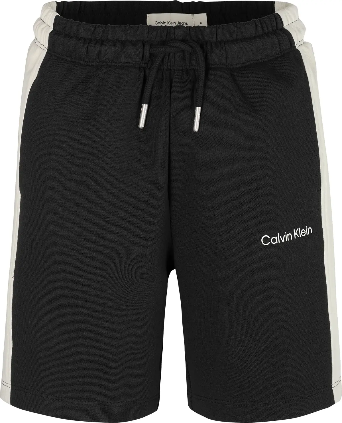 Calvin Klein COLOR BLOCK RELAXED, BEH Siyah Erkek Şort
