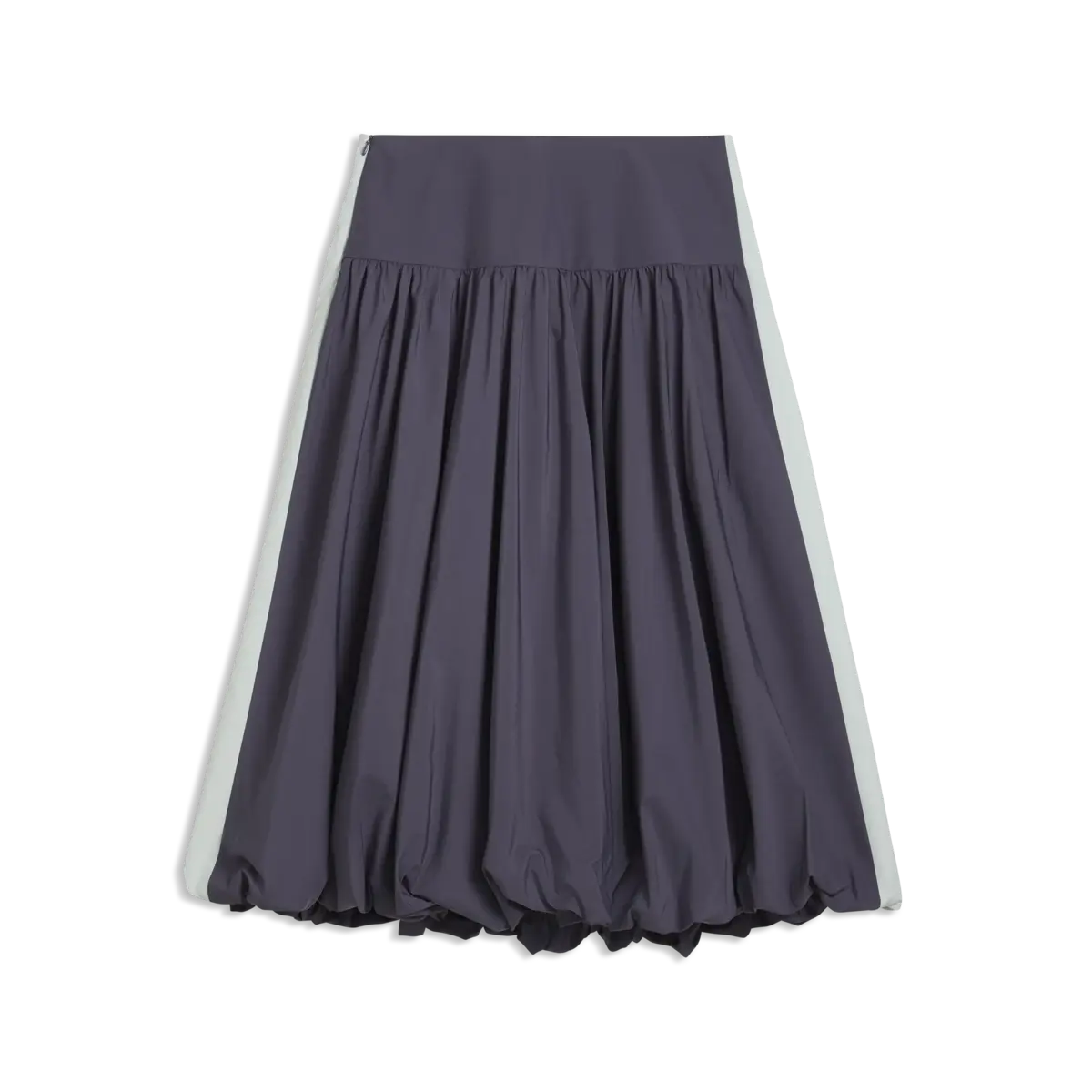 PUMA T7 Balloon Midi Skirt Mavi Kadın Etek