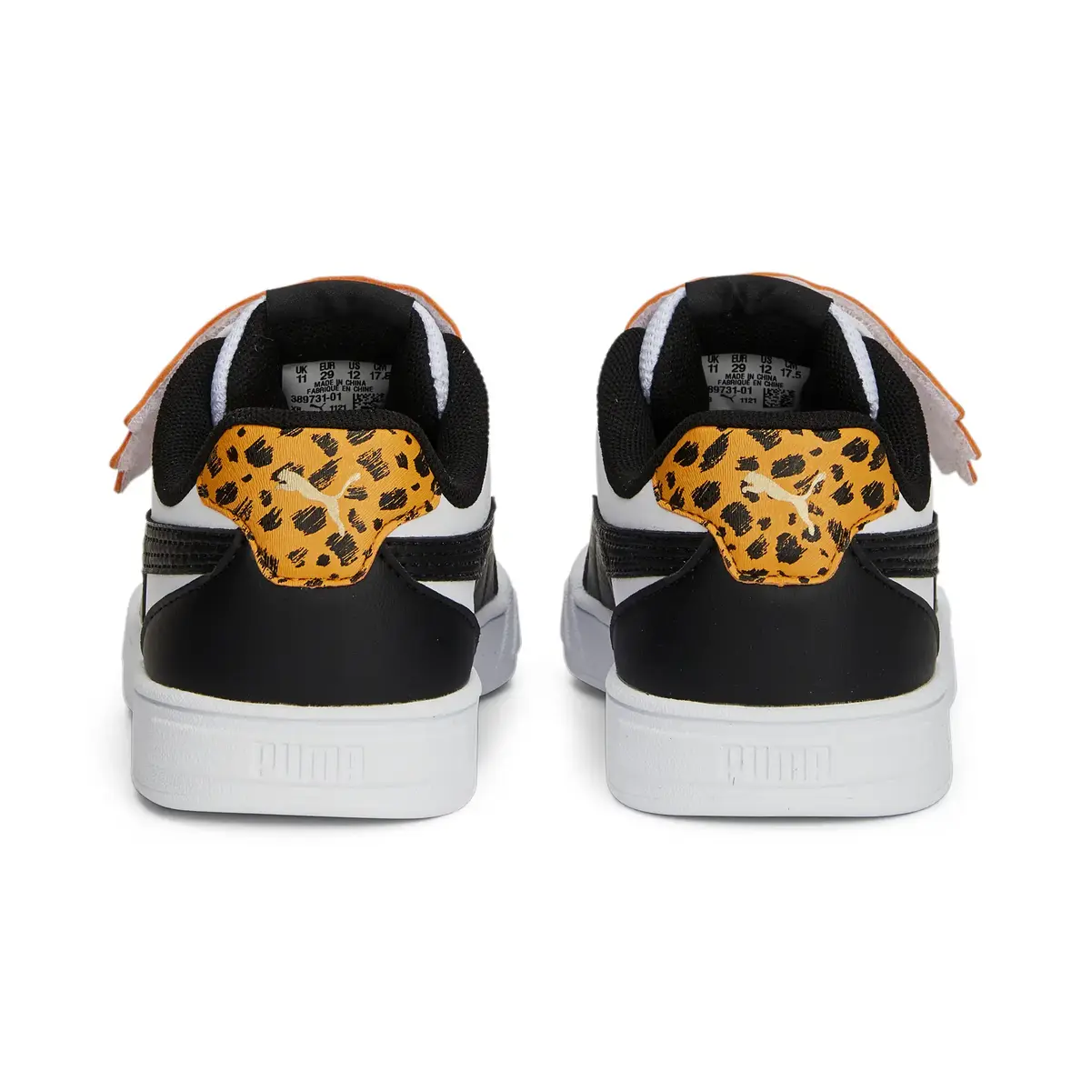 Puma Caven Mates AC+ PS Beyaz Unisex Günlük Spor Ayakkabı