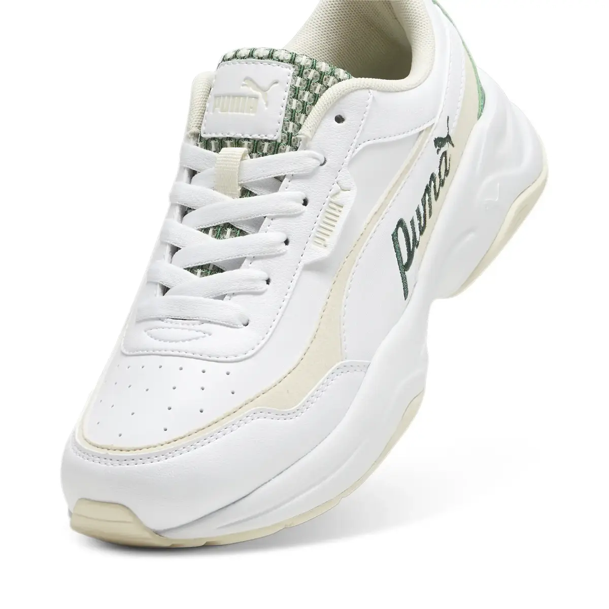 Puma Cilia Mode Blossom Beyaz Kadın Günlük Spor Ayakkabı