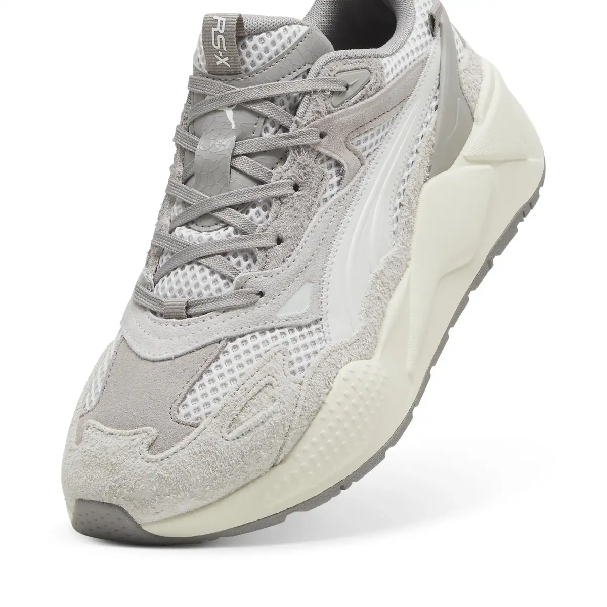 PUMA RS-X Efekt Better With Age Gri Unisex Günlük Spor Ayakkabı