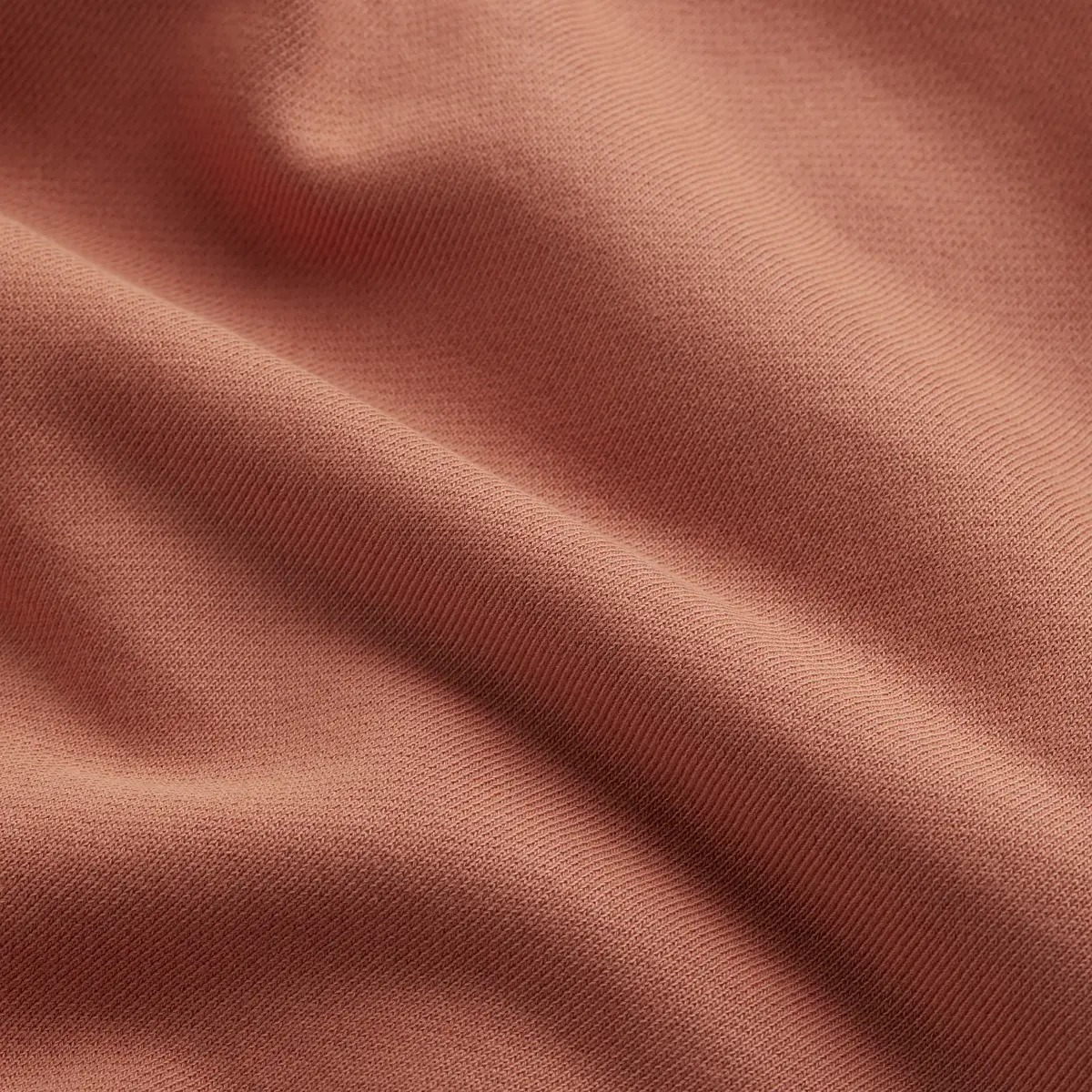 Calvin Klein WASHED HOODIE Erkek Kahverengi Sweatshirt