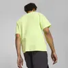 Puma Cloudspun ThermoAdapt Tee Sarı Erkek T-Shirt & Polo