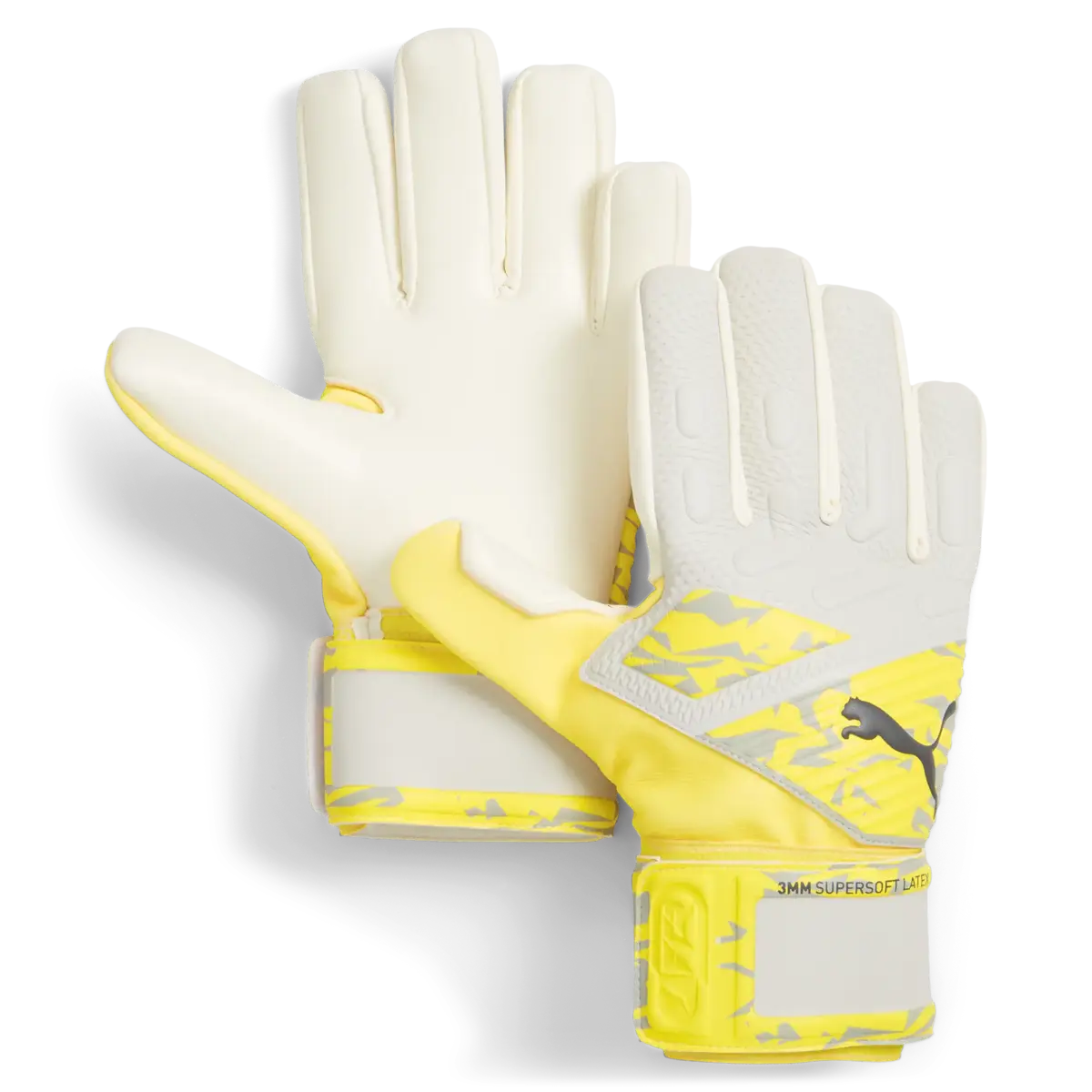 Puma FUTURE Match NC Sarı Erkek Kaleci Eldiveni