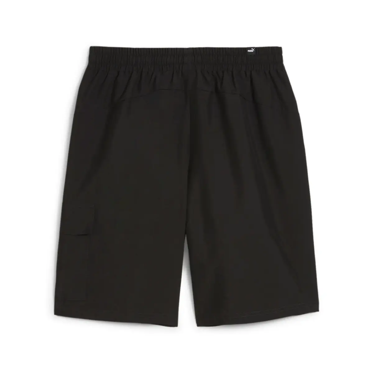 Puma ESS Woven Cargo Shorts 9'' Siyah Erkek Şort