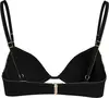 Calvin Klein PUSH UP Kadın Siyah Bikini Üstü