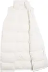 Calvin Klein SEAMLESS LOFTY MAXI Kadın Krem Şişme Mont
