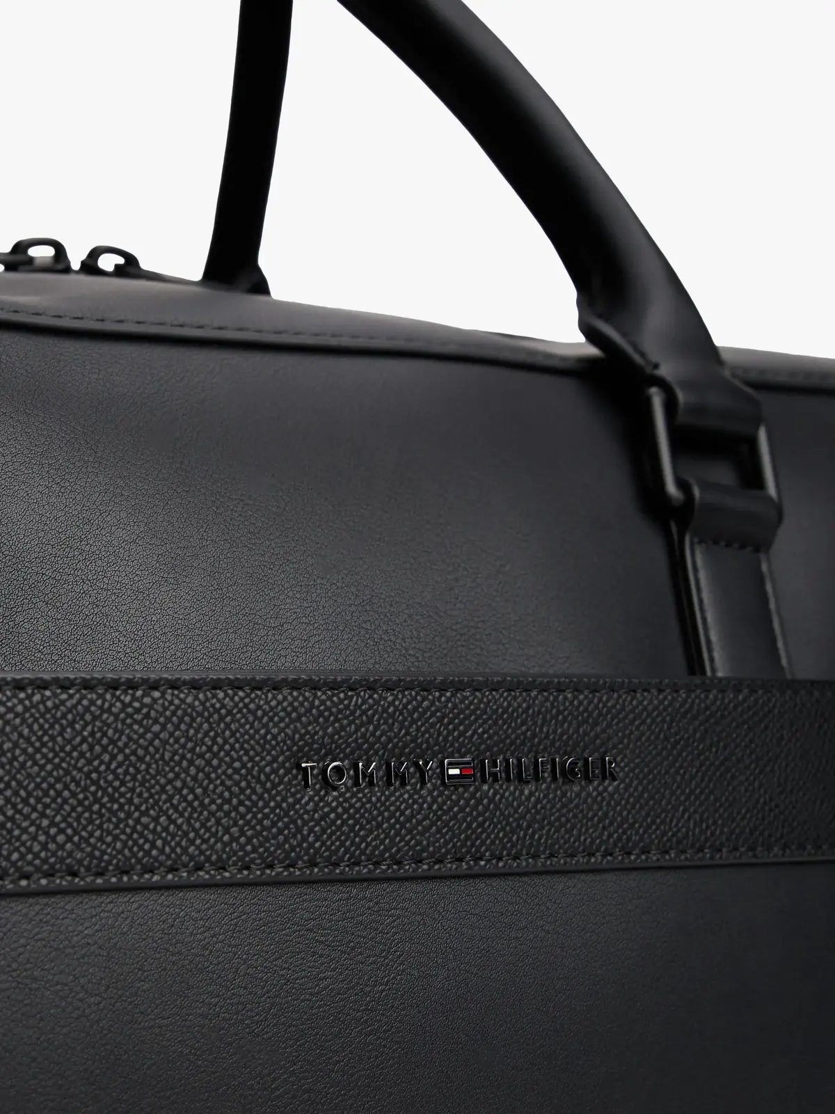 Tommy Hilfiger TH CORP DUFFLE, BDS Siyah Erkek Çanta