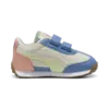 Puma Easy Rider Puma FC V Inf Bej Çocuk Spor Ayakkabı
