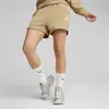 Puma BETTER CLASSICS Shorts TR Bej Kadın Şort
