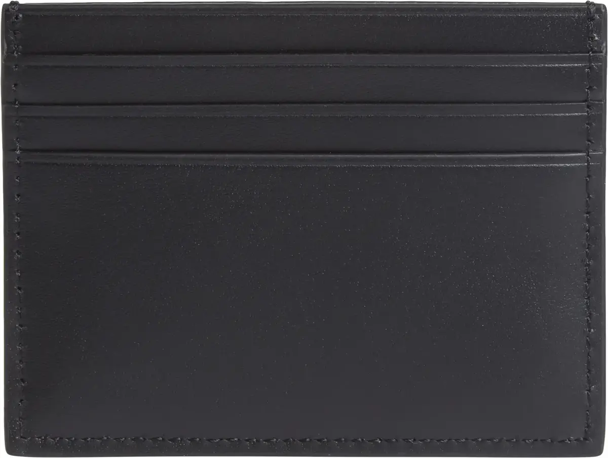 Calvin Klein CK PREMIUM CARDHOLDE, BEH Siyah Erkek Çanta & Cüzdan