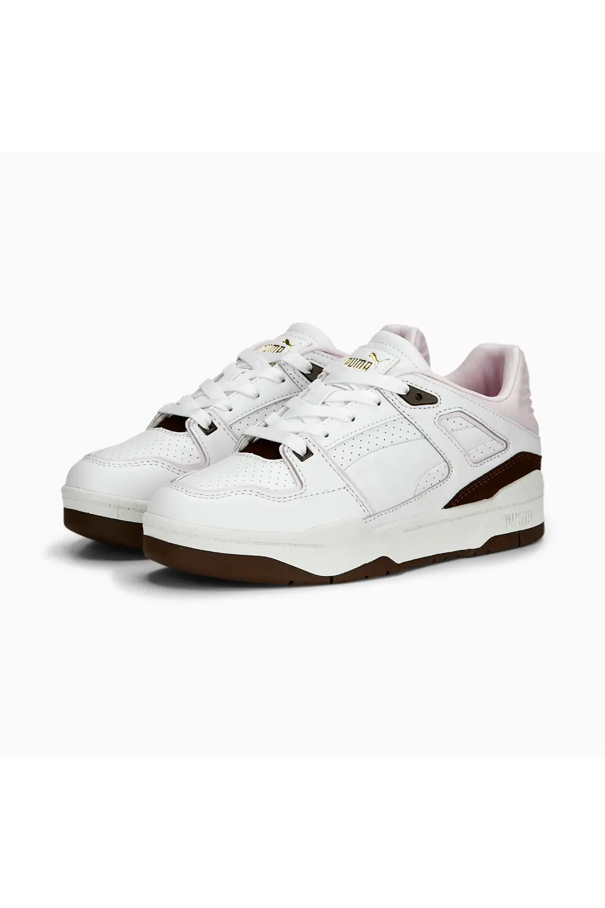 Puma Slipstream Preppy Wns Beyaz Kadın Günlük Spor Ayakkabı