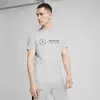Puma MAPF1 ESS Logo Tee Gri Erkek T-Shirt