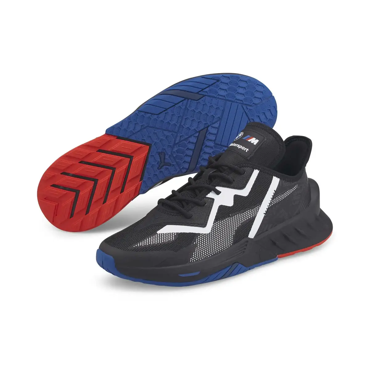 Puma Bmw Mms Maco Sl Siyah Erkek Günlük Spor Ayakkabı
