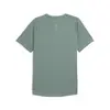 PUMA RUN VELOCITY TEE TRI-BLEND Yeşil Erkek T-Shirt