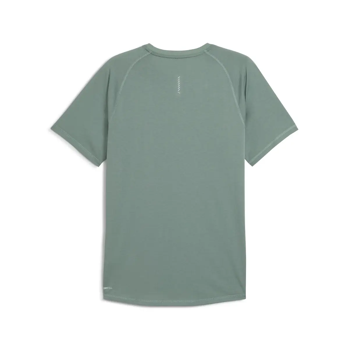 PUMA RUN VELOCITY TEE TRI-BLEND Yeşil Erkek T-Shirt
