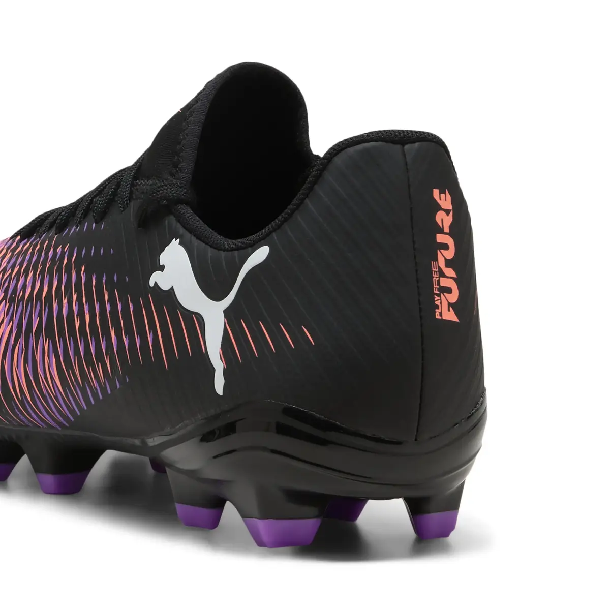 PUMA FUTURE 8 PLAY FG/AG Siyah Erkek Krampon