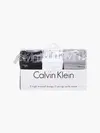 Calvin Klein 3PK HIGH WAIST THONG Kadın Siyah Tanga Set