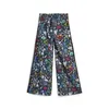 PUMA X LIBERTY T7 AOP Pants Siyah Kadın Eşofman Altı