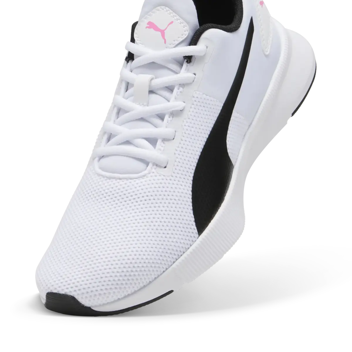 Puma FLYER RUNNER Beyaz Erkek Yürüyüş ve Koşu Ayakkabısı