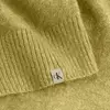 Calvin Klein WARM TEXTURE SWEATER Kadın Yeşil Kazak