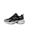 Calvin Klein HIKE RUNNER CK STRIP, 00V Siyah Erkek Spor Ayakkabı