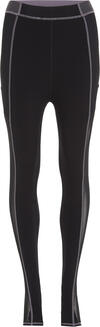 Calvin Klein WO - Legging (7/8) Kadın Siyah Tayt