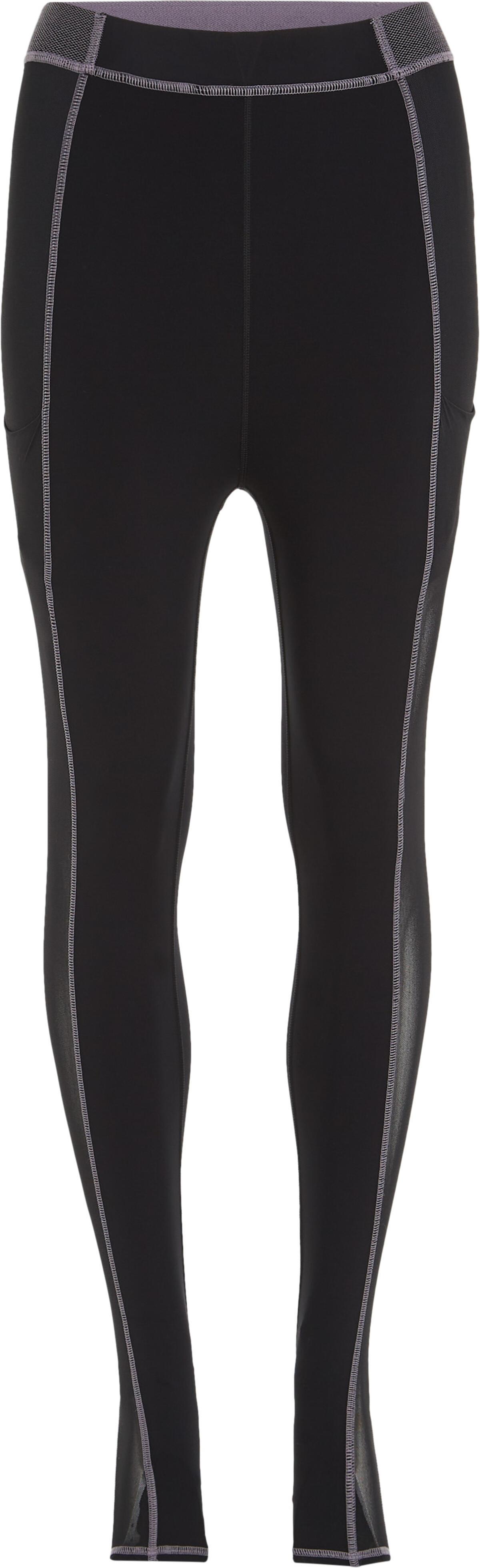 Calvin Klein WO - Legging (7/8) Kadın Siyah Tayt
