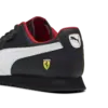 Puma Ferrari Roma Via Siyah Erkek Günlük Spor Ayakkabı