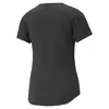 Puma W First Mile Commercial Siyah Kadın T-Shirt
