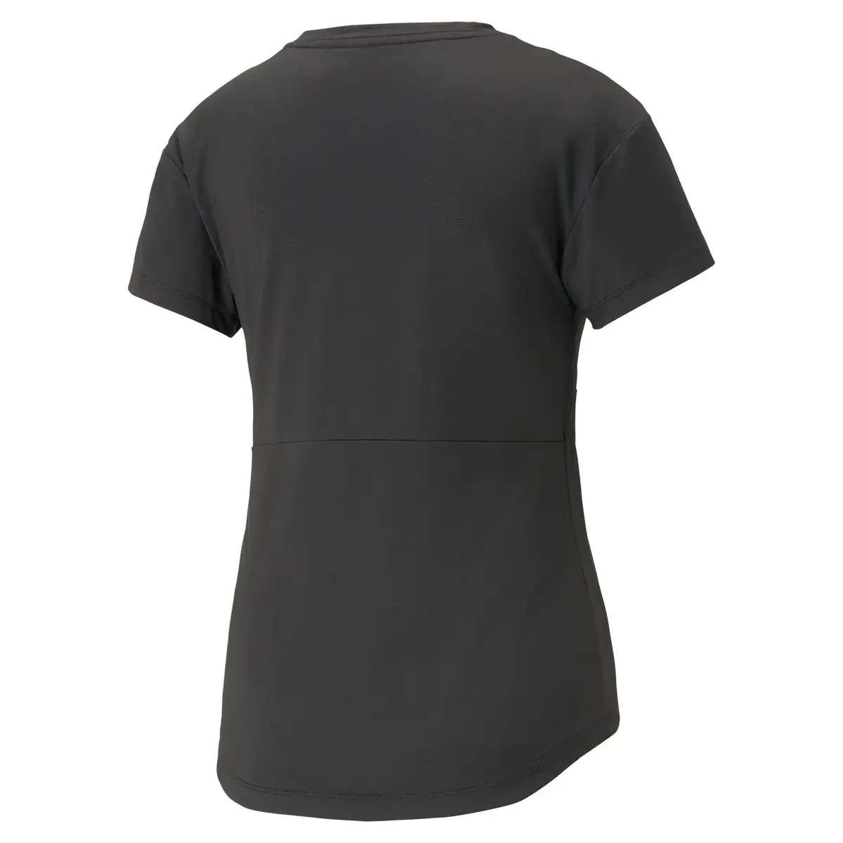Puma W First Mile Commercial Siyah Kadın T-Shirt