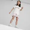 ESS+ PUMA MATES Shorts Pembe Kız Çocuk Şort