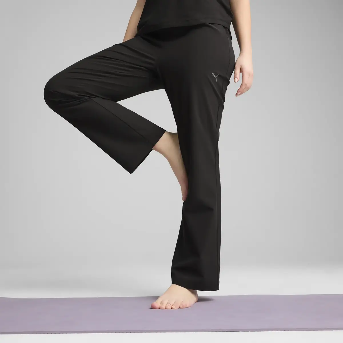 Puma MOVE FASHION PANT Siyah Kadın Eşofman Altı
