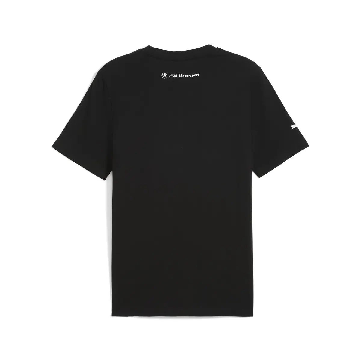 PUMA BMW MMS CAR GRAPHIC TEE Siyah Erkek T-Shirt