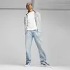 Puma MAPF1 Hooded Sweat Jacket Gri Erkek Sweatshirt