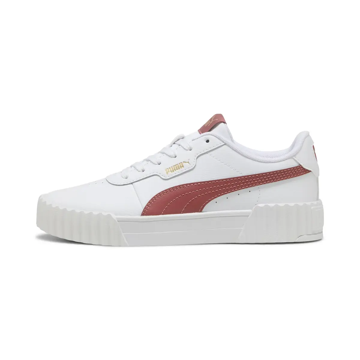 Puma Carina 3.0 Beyaz Kadın Günlük Spor Ayakkabı
