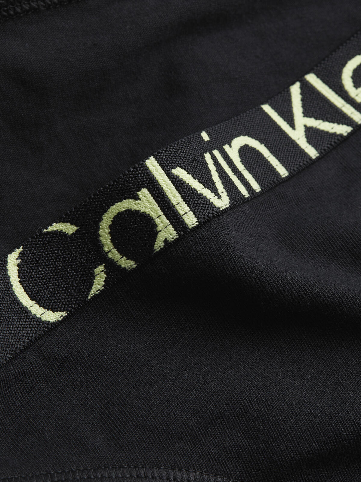 Calvin Klein BIKINI Kadın Siyah Bikini Külot