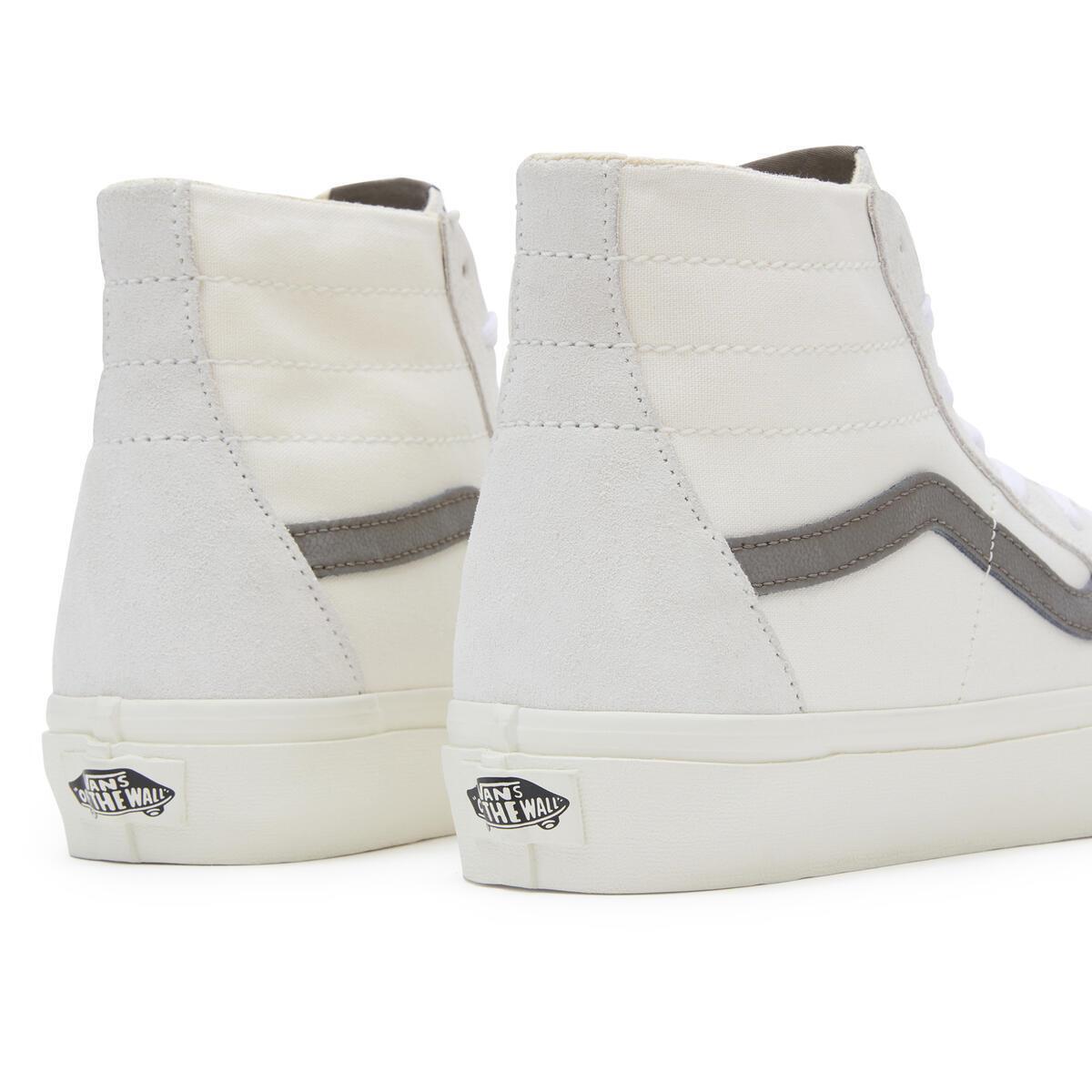 Vans SK8-Hi Tapered Bej Erkek Bilekli Günlük Spor Ayakkabı