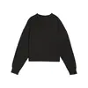 Puma CLASSICS Oversized Crew Siyah Kadın Sweatshirt