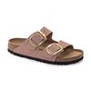 Birkenstock Arizona Big Buckle Nu Pembe Kadın Terlik