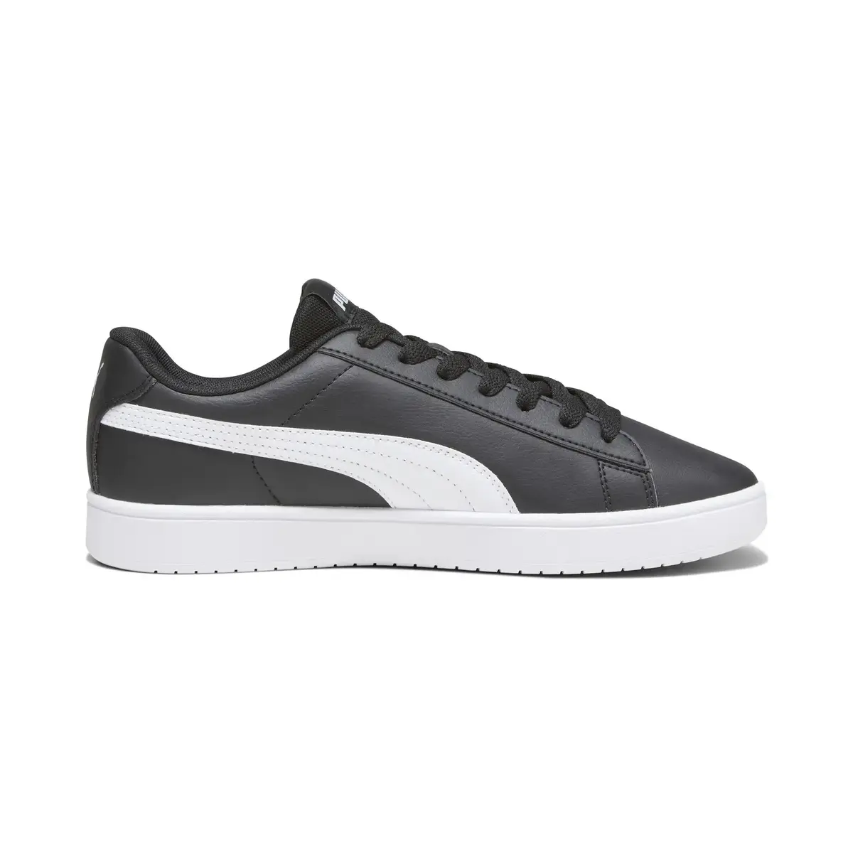 PUMA Rickie Classic Siyah Erkek Günlük Spor Ayakkabı