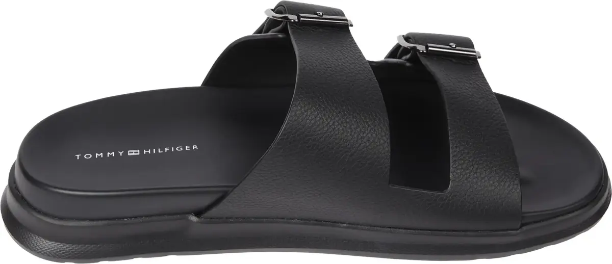 Tommy Hilfiger D DENSITY HILFIGER L, BDS Siyah Erkek Terlik