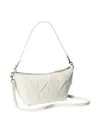 WOVEN SHOULDER BAG, 4LX