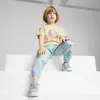Puma X TROLLS Graphic Tee Sarı Erkek Çocuk T-Shirt