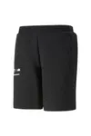 Puma BMW MMS Sweat Shorts Siyah Erkek Şort