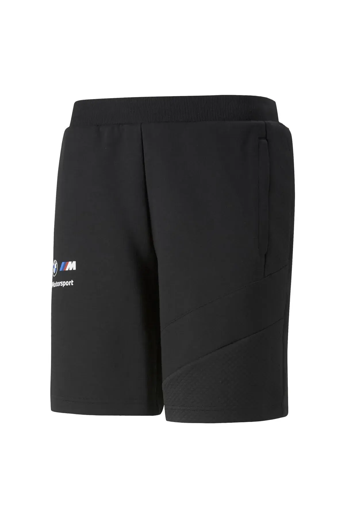 Puma BMW MMS Sweat Shorts Siyah Erkek Şort