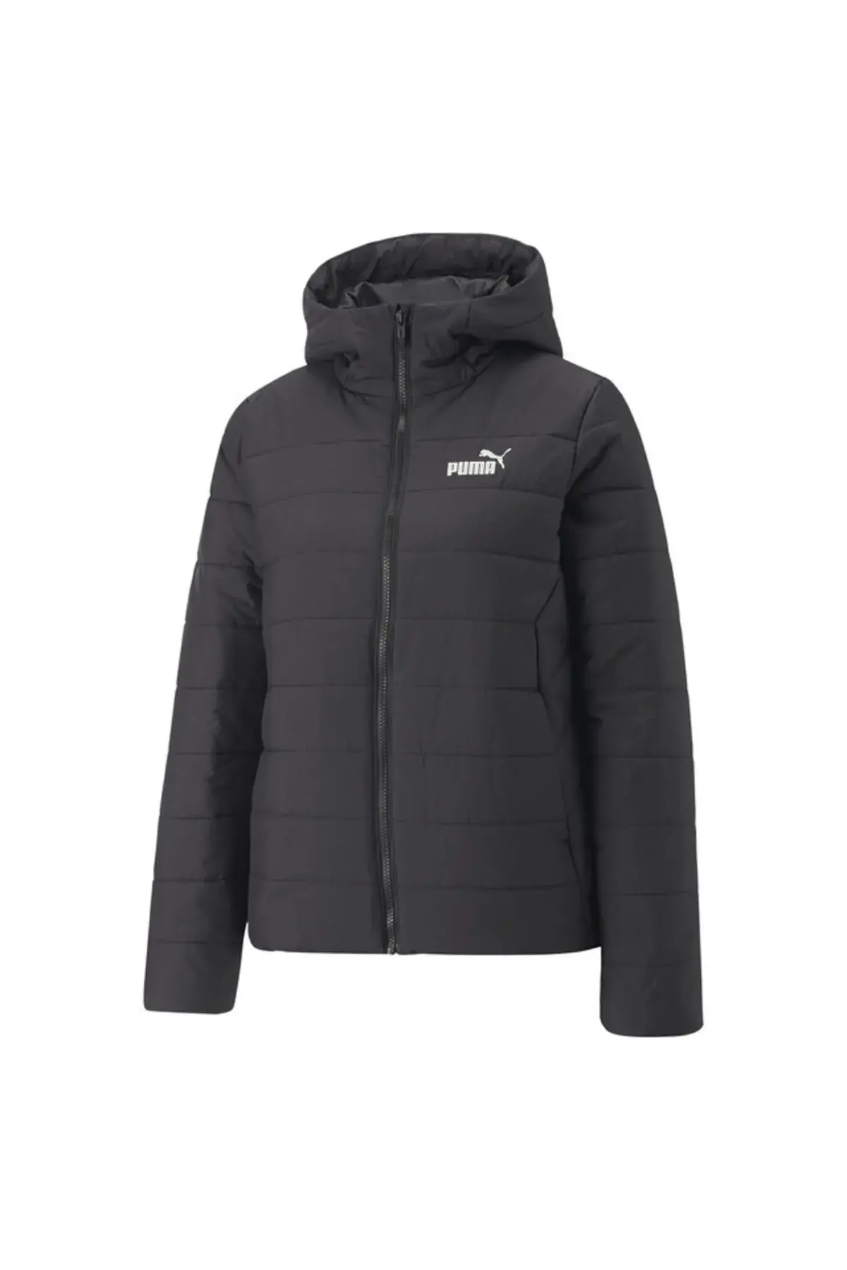 Puma ESS Padded Jacket Siyah Kadın Şişme Mont
