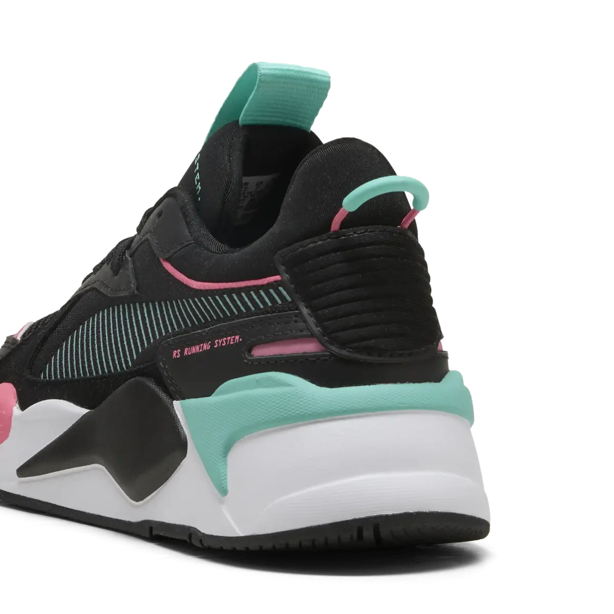 Puma RS-X Reinvention Siyah Erkek Spor Ayakkabı