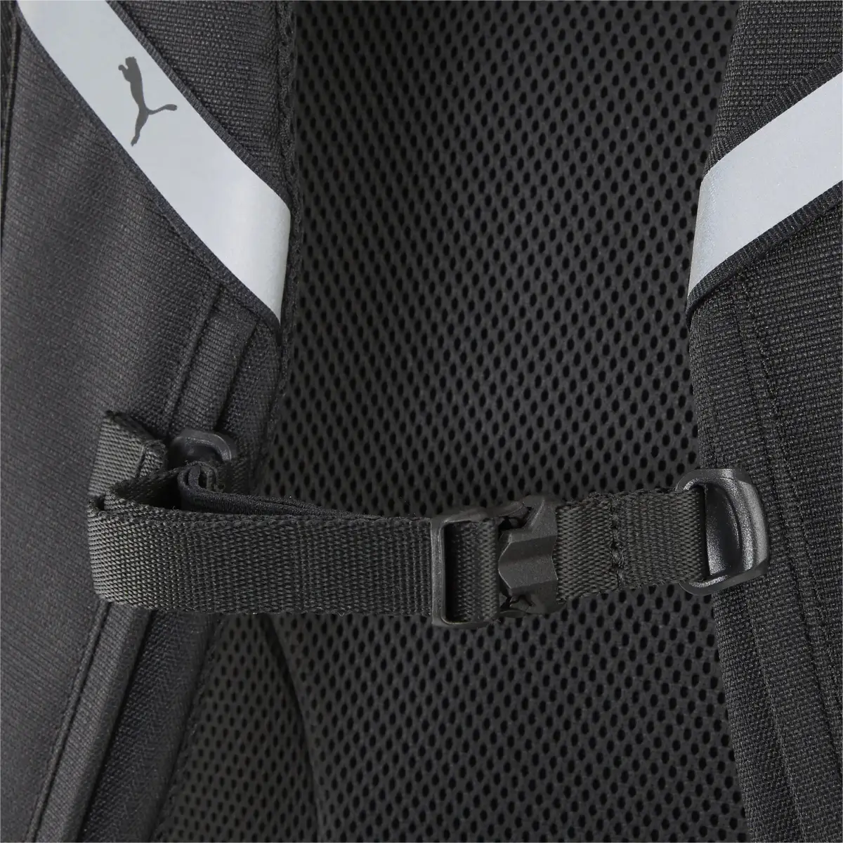 Puma BMW MMS Statement Backpack Siyah Erkek Sırt Çantası