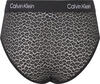 Calvin Klein HIGH WAIST BIKINI Kadın Siyah Bikini Külot